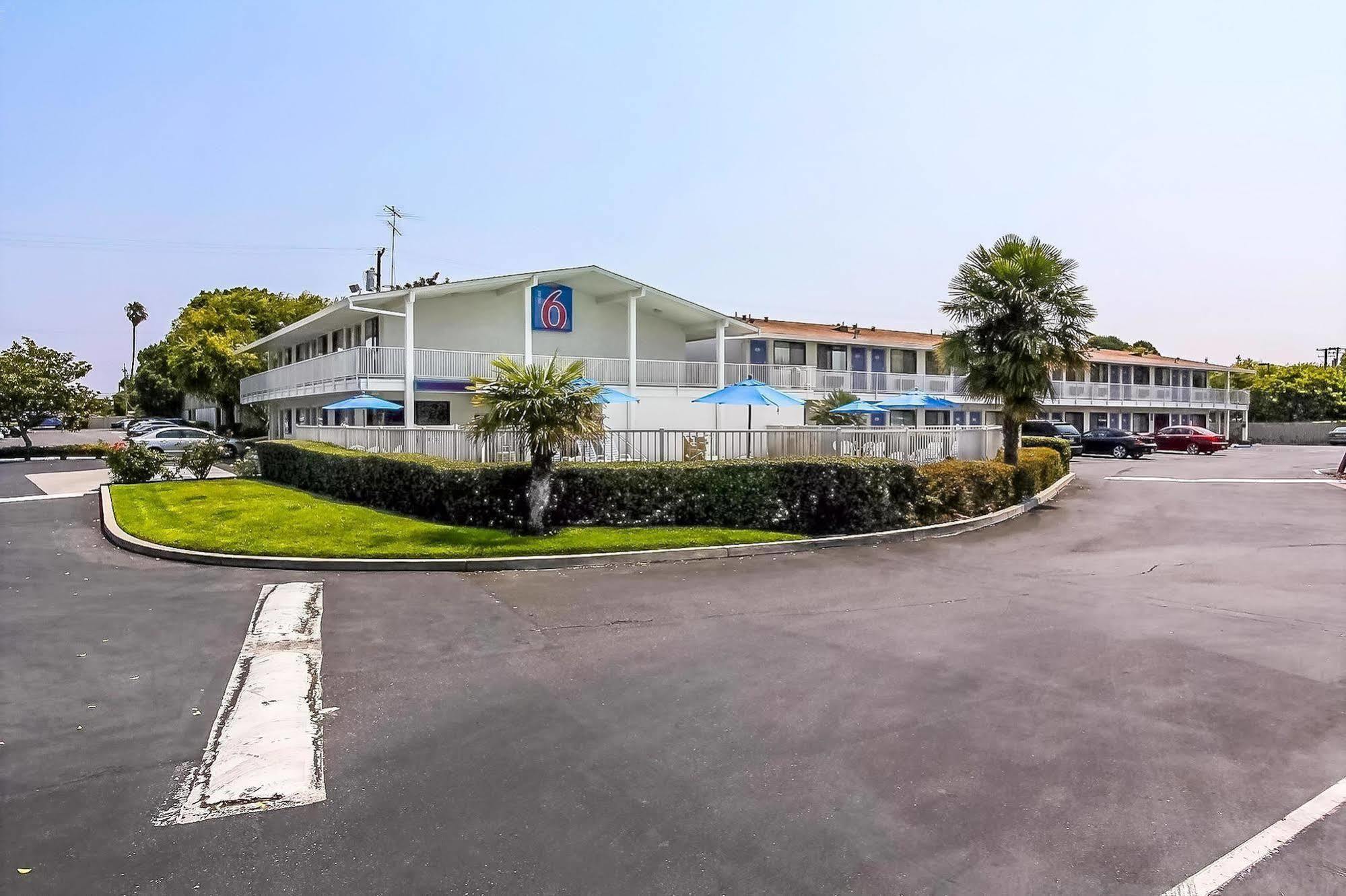 모텔 6 서니베일 사우스 외부 사진